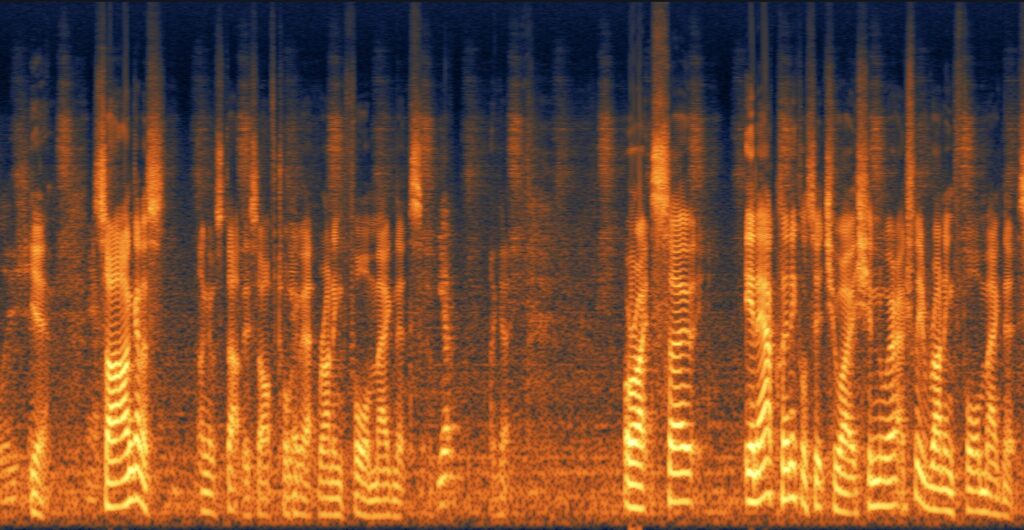 Poor Recording Clipped Signal Background Noise